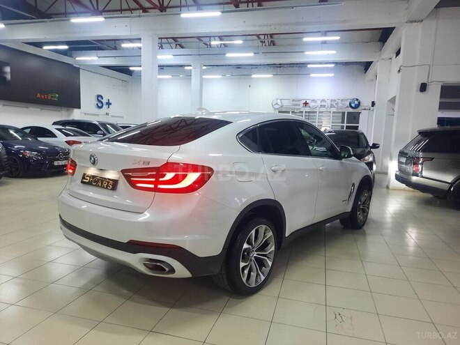BMW X6 M 2018, 120,000 km - 3.0 л - Bakı