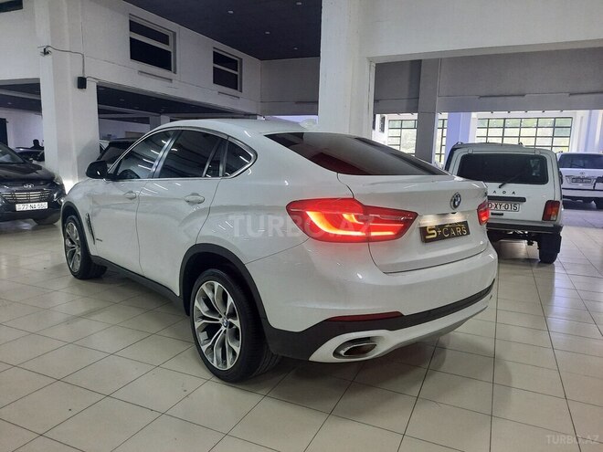 BMW X6 M 2018, 120,000 km - 3.0 л - Bakı