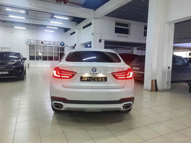 BMW X6 M 2018, 120,000 km - 3.0 л - Bakı