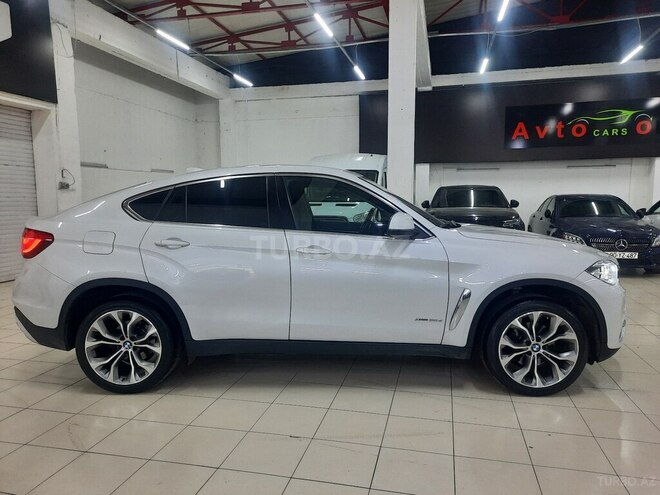 BMW X6 M 2018, 120,000 km - 3.0 л - Bakı