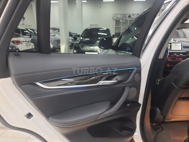BMW X6 M 2018, 120,000 km - 3.0 л - Bakı