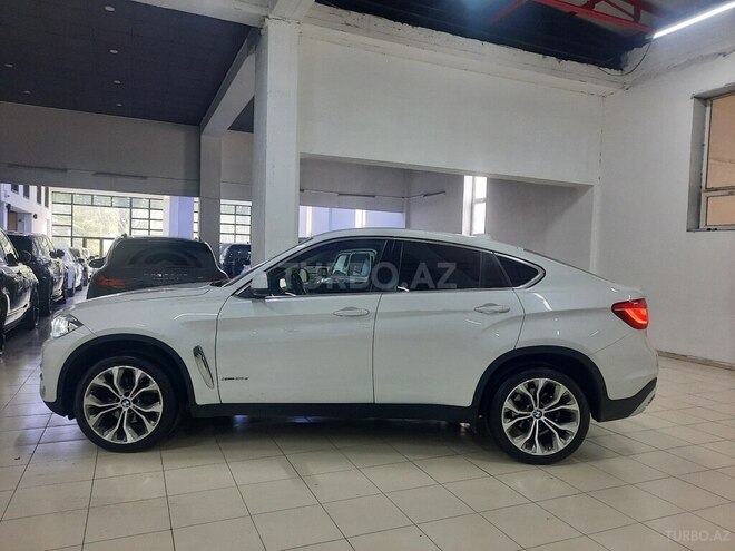 BMW X6 M 2018, 120,000 km - 3.0 л - Bakı