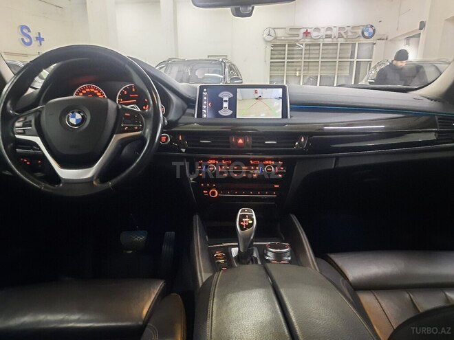BMW X6 M 2018, 120,000 km - 3.0 л - Bakı