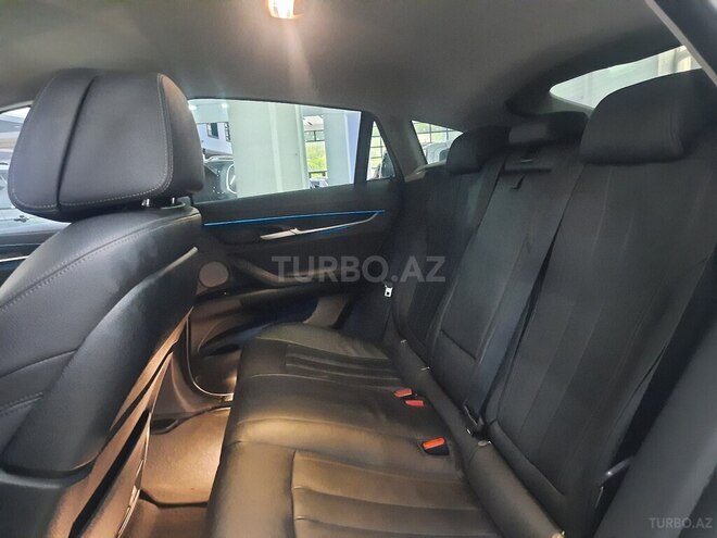 BMW X6 M 2018, 120,000 km - 3.0 л - Bakı