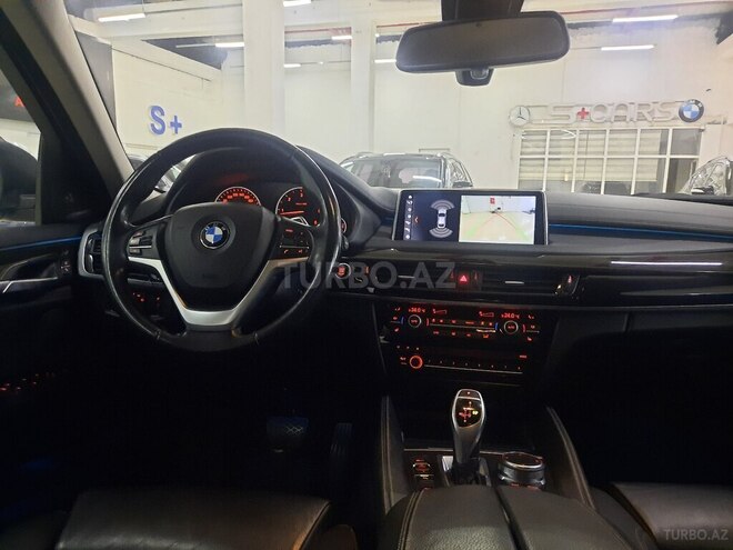 BMW X6 M 2018, 120,000 km - 3.0 л - Bakı