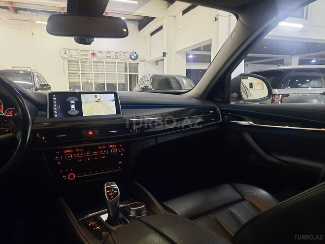 BMW X6 M 2018, 120,000 km - 3.0 л - Bakı