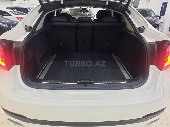 BMW X6 M 2018, 120,000 km - 3.0 л - Bakı