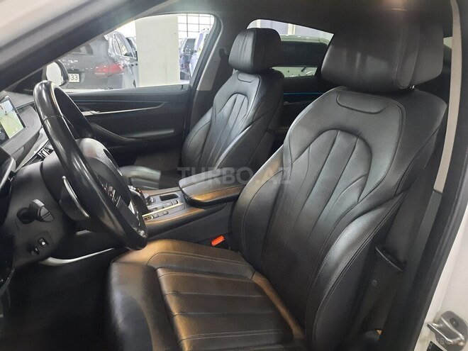 BMW X6 M 2018, 120,000 km - 3.0 л - Bakı