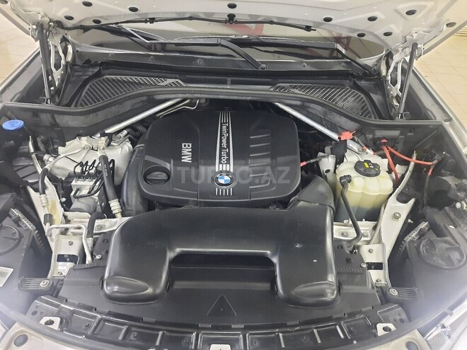 BMW X6 M 2018, 120,000 km - 3.0 л - Bakı