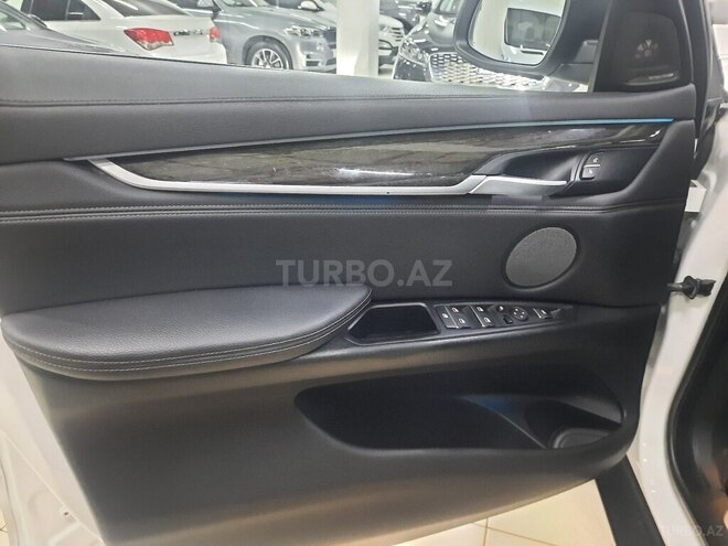 BMW X6 M 2018, 120,000 km - 3.0 л - Bakı