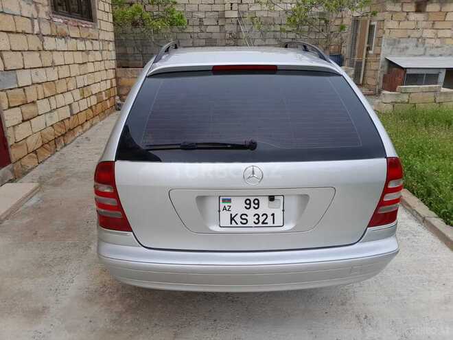 Mercedes C 240 2002, 342,000 km - 2.6 l - Bakı