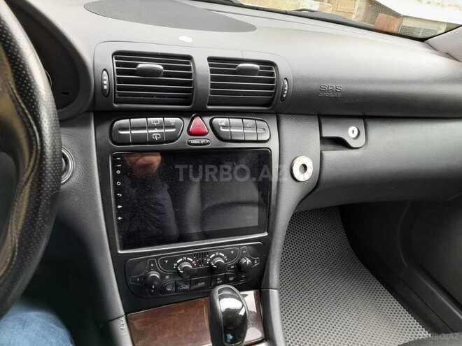 Mercedes C 240 2002, 342,000 km - 2.6 l - Bakı
