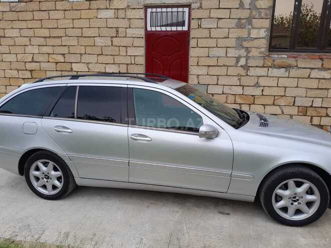 Mercedes C 240 2002, 342,000 km - 2.6 l - Bakı