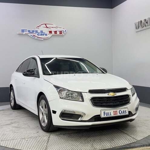 Chevrolet Cruze-1