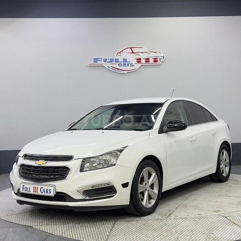 Chevrolet Cruze-4