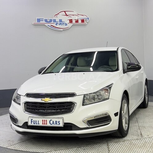 Chevrolet Cruze-5