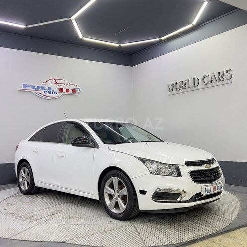 Chevrolet Cruze-2