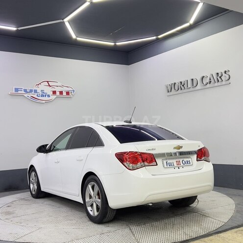 Chevrolet Cruze-3