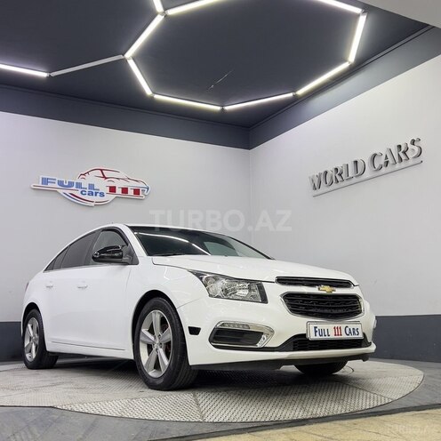 Chevrolet Cruze-8