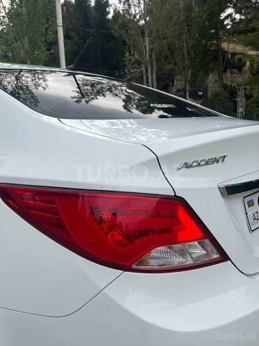 Hyundai Accent 2015, 67,000 km - 1.4 l - Bakı