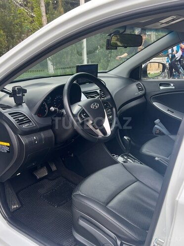 Hyundai Accent 2015, 67,000 km - 1.4 l - Bakı