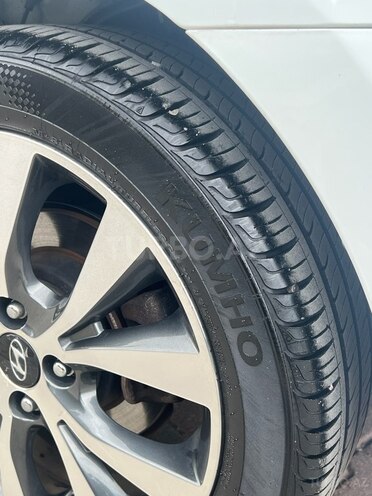 Hyundai Accent 2015, 67,000 km - 1.4 l - Bakı
