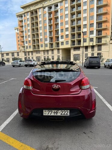 Hyundai Veloster 2013, 222,000 km - 1.6 l - Bakı