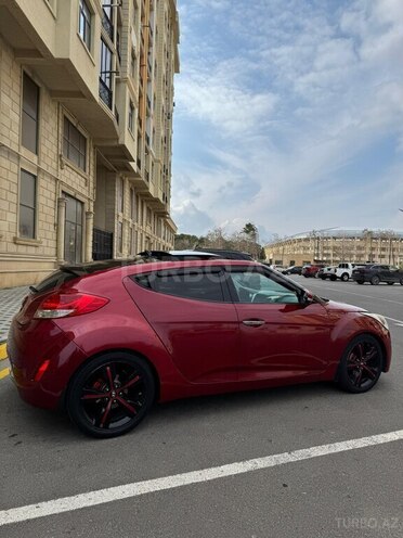 Hyundai Veloster 2013, 222,000 km - 1.6 l - Bakı