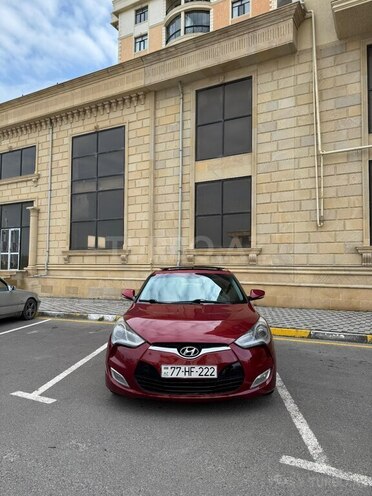Hyundai Veloster 2013, 222,000 km - 1.6 l - Bakı