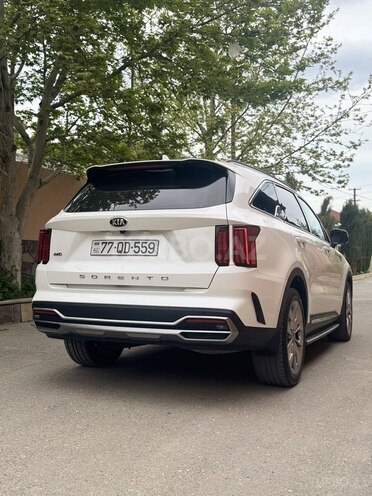 Kia Sorento 2020, 86,000 km - 2.2 l - Bakı