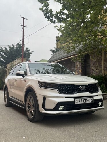 Kia Sorento 2020, 86,000 km - 2.2 l - Bakı