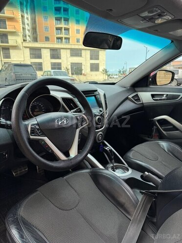 Hyundai Veloster 2013, 222,000 km - 1.6 l - Bakı