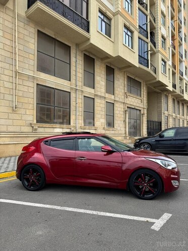 Hyundai Veloster 2013, 222,000 km - 1.6 l - Bakı
