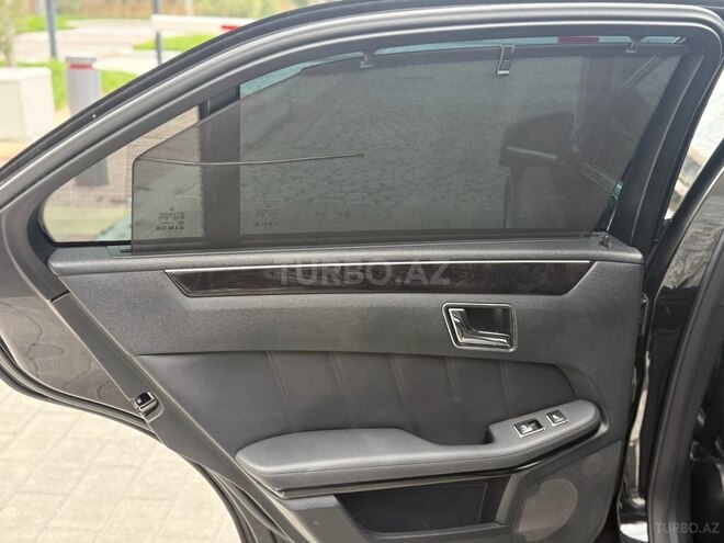 Mercedes E 350 2009, 174,000 km - 3.5 l - Bakı