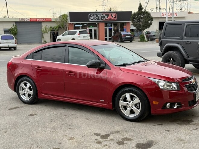 Chevrolet Cruze 2015, 195,000 km - 1.4 l - Sumqayıt