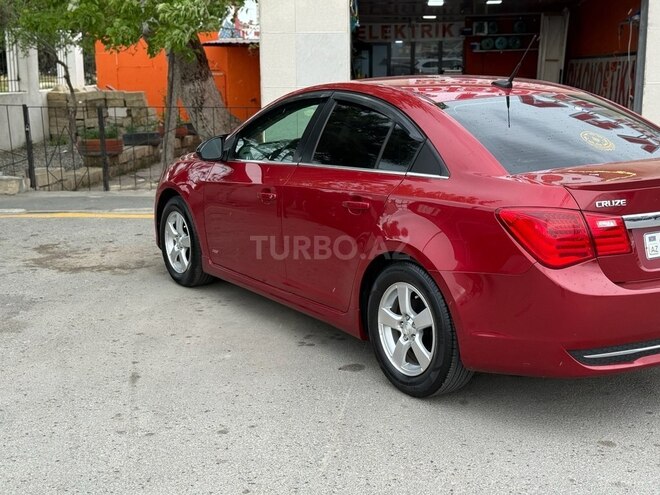 Chevrolet Cruze 2015, 195,000 km - 1.4 l - Sumqayıt
