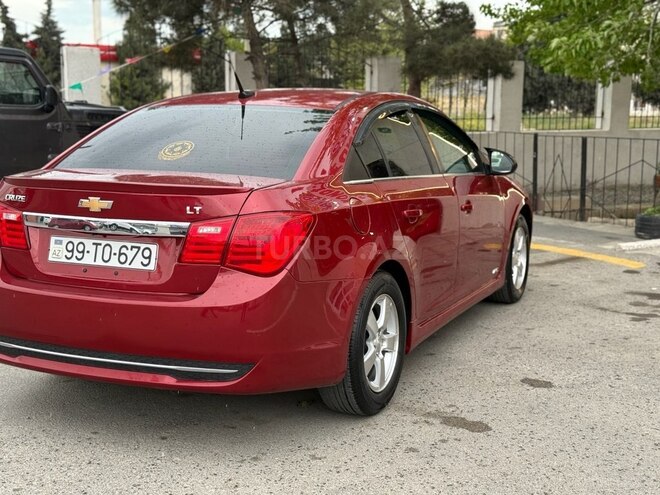 Chevrolet Cruze 2015, 195,000 km - 1.4 l - Sumqayıt