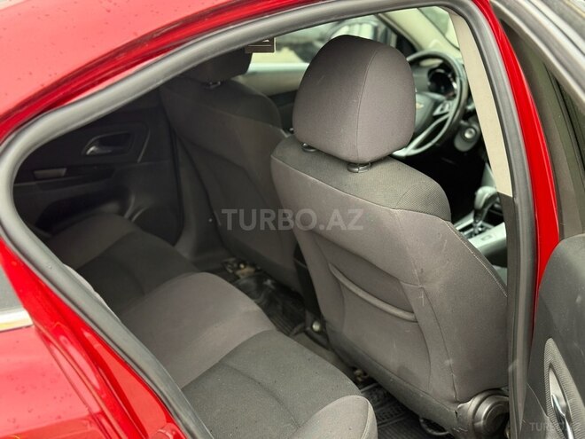 Chevrolet Cruze 2015, 195,000 km - 1.4 l - Sumqayıt