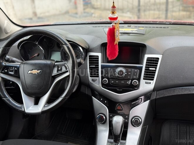 Chevrolet Cruze 2015, 195,000 km - 1.4 l - Sumqayıt