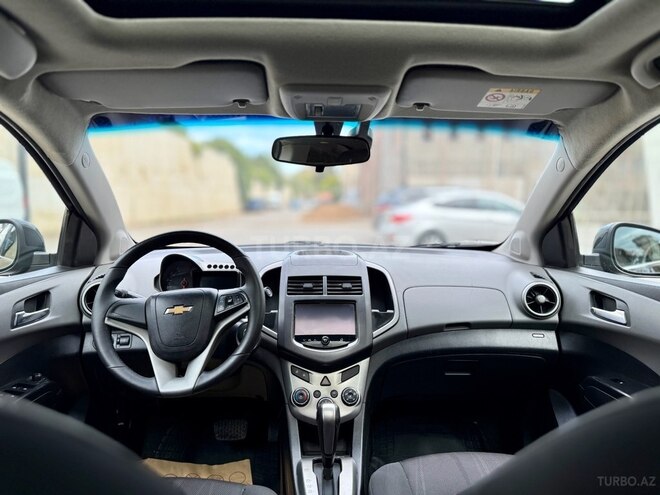 Chevrolet Aveo-17