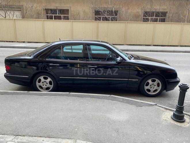 Mercedes E 220 d 2000, 307,051 km - 2.2 l - Bakı