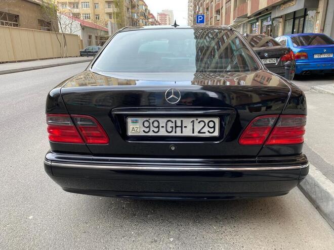 Mercedes E 220 d 2000, 307,051 km - 2.2 l - Bakı