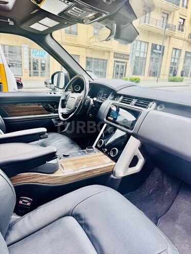 Land Rover Range Rover 2018, 94,800 km - 3.0 l - Bakı
