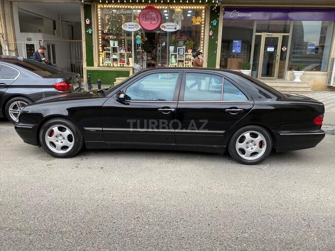 Mercedes E 220 d 2000, 307,051 km - 2.2 l - Bakı