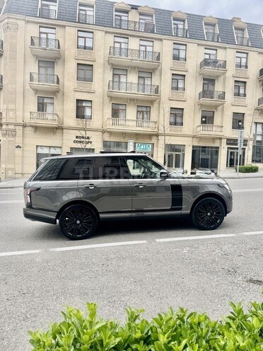 Land Rover Range Rover 2018, 94,800 km - 3.0 l - Bakı