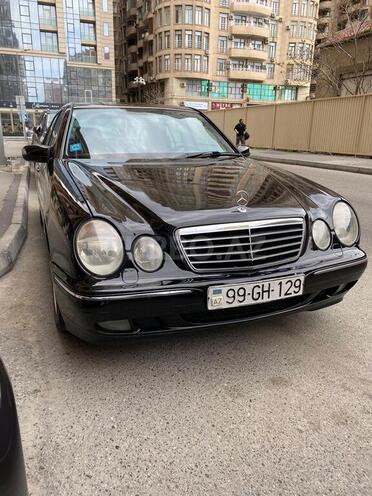Mercedes E 220 d 2000, 307,051 km - 2.2 l - Bakı