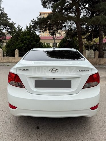 Hyundai Accent 2013, 164,100 km - 1.6 l - Bakı