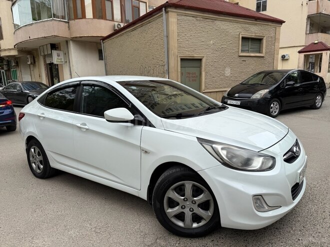 Hyundai Accent 2013, 164,100 km - 1.6 l - Bakı
