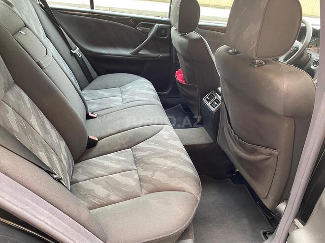 Mercedes E 220 d 2000, 307,051 km - 2.2 l - Bakı