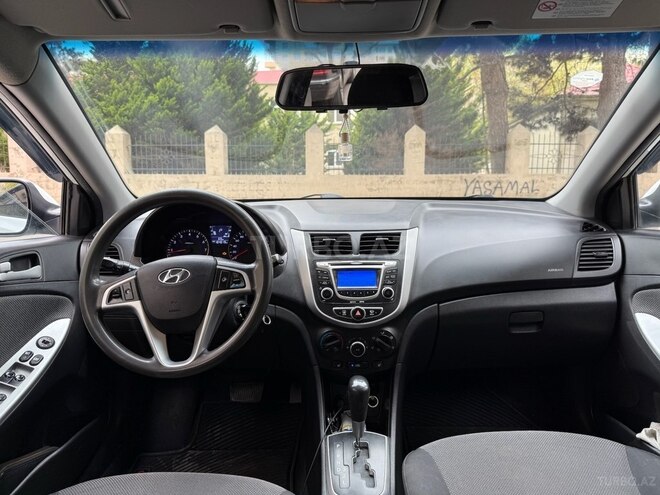 Hyundai Accent 2013, 164,100 km - 1.6 l - Bakı